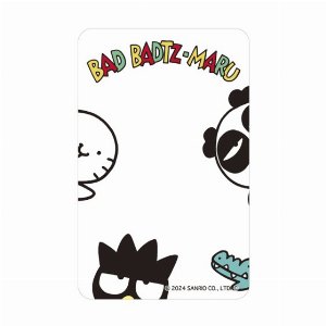 まじかる百貨店クリアカード　バッドばつ丸１