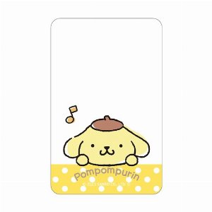まじかる百貨店クリアカード　ポムポムプリン１