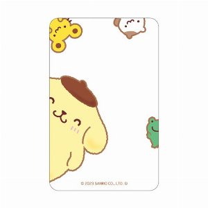 まじかる百貨店クリアカード　ポムポムプリン２