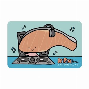 まじかる百貨店ステッカー　ＫＩＲＩＭＩちゃん１