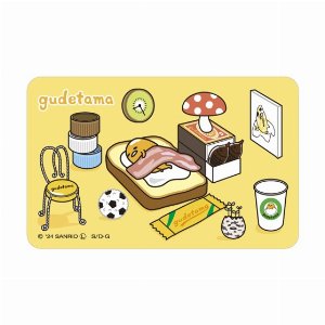 まじかる百貨店ステッカー　ぐでたま１