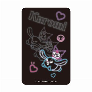 まじかる百貨店ステッカー　クロミ１