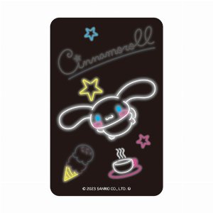 まじかる百貨店ステッカー　シナモロール１