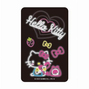 まじかる百貨店ステッカー　ハローキティ１