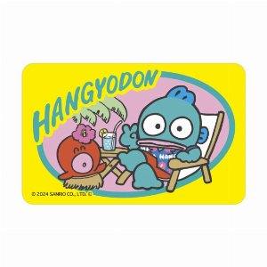 まじかる百貨店ステッカー　ハンギョドン１
