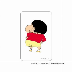 クレヨンしんちゃん　まじかる百貨店クリアカード１２