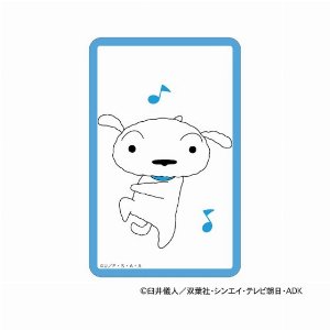 クレヨンしんちゃん　まじかる百貨店クリアカード２０