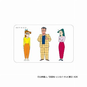 クレヨンしんちゃん　まじかる百貨店クリアカード２４