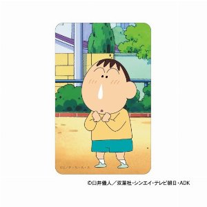 クレヨンしんちゃん　まじかる百貨店ステッカー１