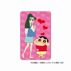 クレヨンしんちゃん　まじかる百貨店ステッカー２