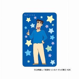 クレヨンしんちゃん　まじかる百貨店ステッカー３
