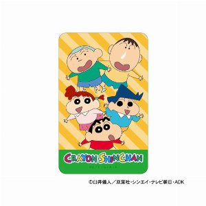 クレヨンしんちゃん　まじかる百貨店ステッカー４