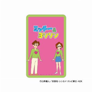 クレヨンしんちゃん　まじかる百貨店ステッカー５