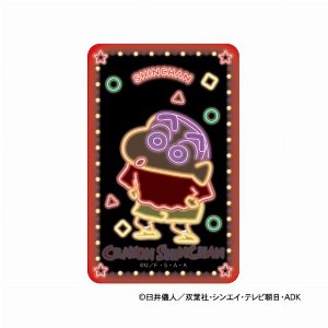 クレヨンしんちゃん　まじかる百貨店ステッカー６