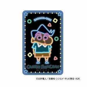 クレヨンしんちゃん　まじかる百貨店ステッカー７
