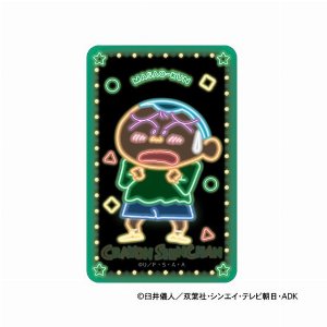 クレヨンしんちゃん　まじかる百貨店ステッカー８