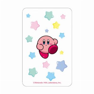 星のカービィ　まじかる百貨店クリアカード１