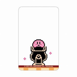星のカービィ　まじかる百貨店クリアカード３