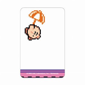 星のカービィ　まじかる百貨店クリアカード４
