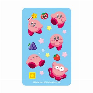 星のカービィ　まじかる百貨店ステッカー１