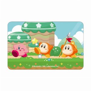 星のカービィ　まじかる百貨店ステッカー２