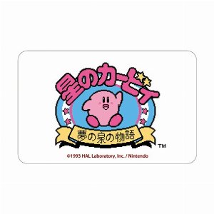 星のカービィ　まじかる百貨店ステッカー３