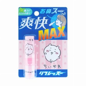 ちいかわリフレッスー　ちいかわ 【メントール ミントスティック】