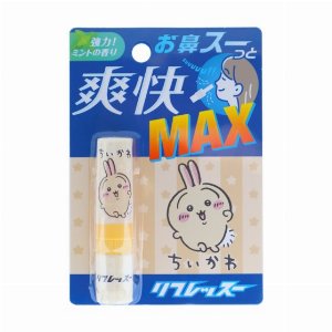 ちいかわリフレッスー　うさぎ 【メントール ミントスティック】