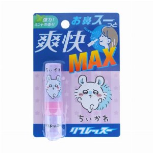 ちいかわリフレッスー　モモンガ 【メントール ミントスティック】