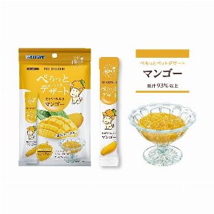 ぺろっとペットデザートマンゴー 15gx7本 【愛犬おやつ ..
