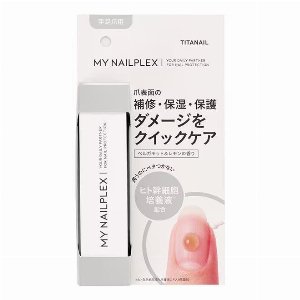 ＴＩＴＡＮＡＩＬ　ＭＹ　ＮＡＩＬＰＬＥＸ（マイネイルプレックス）台紙付き 10m…