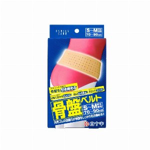 ＦＣ　骨盤ベルト　Ｓ?Ｍ 【健康用品 腹帯 コルセット】