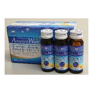 【指定医薬部外品】AngelicaWam （アンジェリカウォム） １本入 【睡眠…