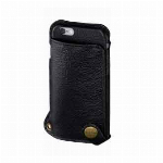 【欠品中】2015Newiphone6/6s BZGLAMウェアラブルレザーカバ..