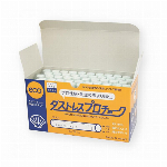 ダストレスチョーク72本入 白