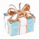 プレゼントボックス ピンクリボン　EX310-1