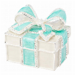 プレゼントボックス ブルーBOX　EX310-5