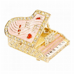 【欠品中】プレゼントボックス マーメイドブルー　EX310-7