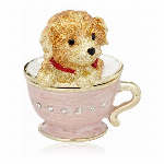 【欠品中】ミニチュアバス ピンク　EX505-1