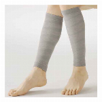 着圧ふくらはぎサポーター2枚組 ブラック