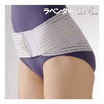 レディース骨盤3 ラベンダー　M-L