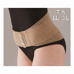 爽快!磁気付き 背筋骨盤補正ベルト Mサイズ