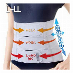 AP-203001 お医者さんのがっちり下腹ベルト M-L