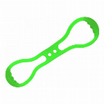 フィットネスキャンディチューブ ダブル ピンク