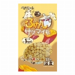 PT 小粒なごほうびふかしサツマイモいちご入 80ｇ 【犬用スナック】