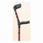 オッセンベルグ オールニーズクラッチ O型 レッド　左