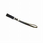 径21ストラップ(ステッキ付属品) ブラック