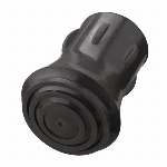 杖先ゴム キャラクター用 16mm(ステッキ付属品) 茶