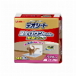 デオシート　超吸収無香消臭レギュラー 72枚