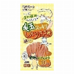 PT 毛玉すっきり ほぐれるささみ 20g 【猫用スナック】